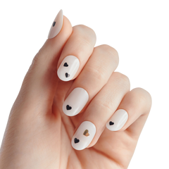 Impress Design Press On Nails - Two of Hearts
