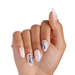 Impress Design Press On Nails - Beautified