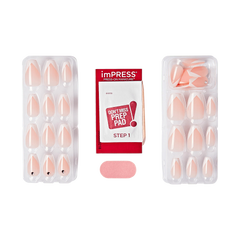 Impress Design Press On Nails - So French