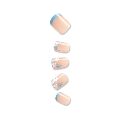 Impress French Press On Nails - Snooze