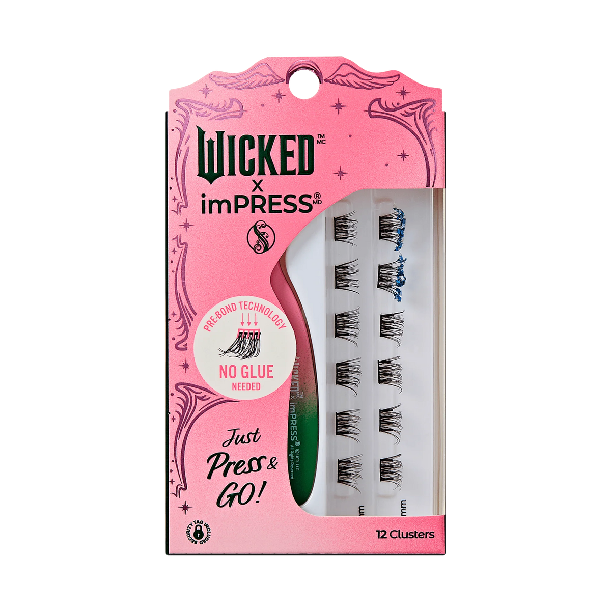 WICKED X Impress | Ozspresso