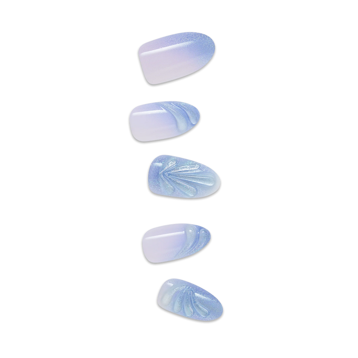 Impress Design Press On Nails - Ciel