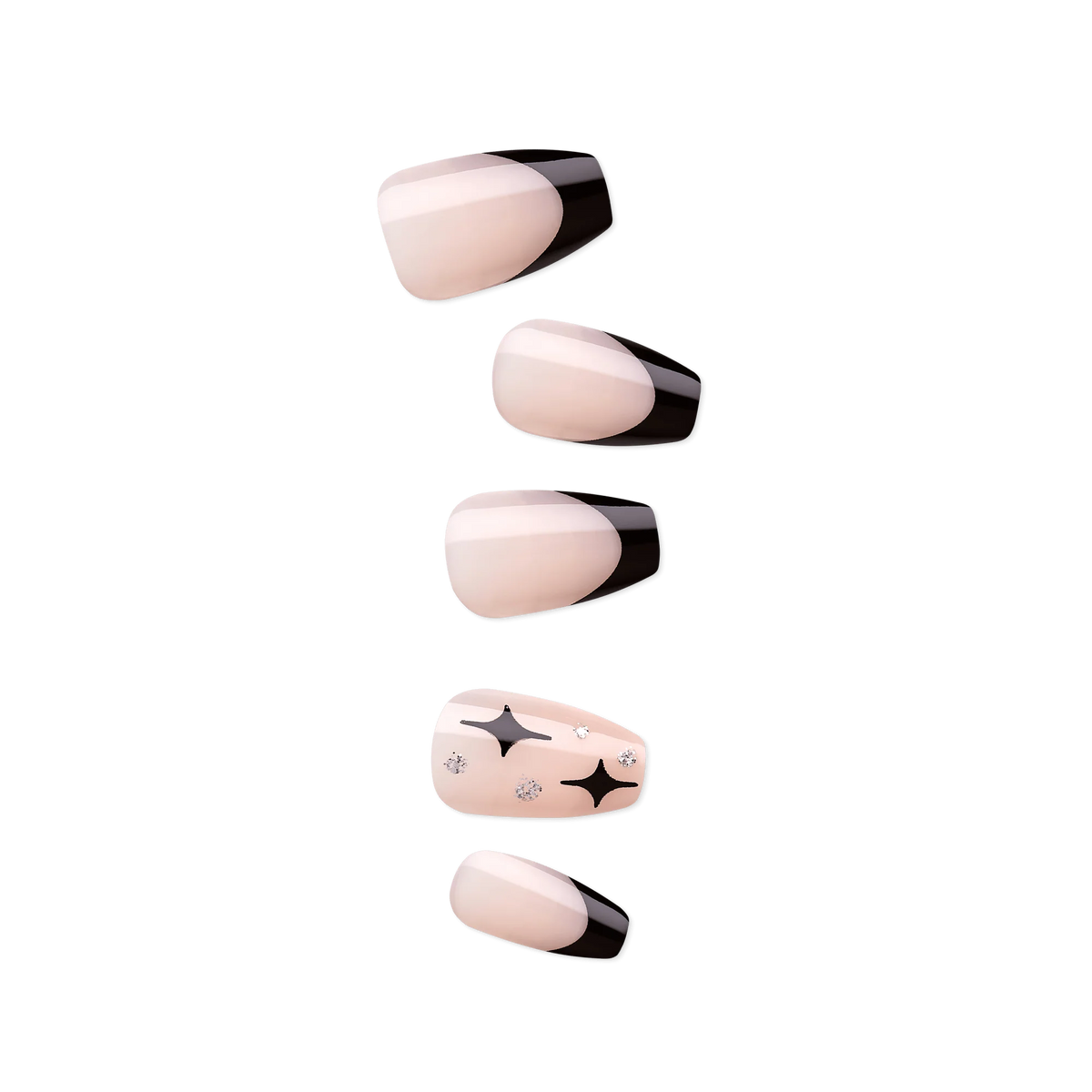 Impress Press On Nails - For the Night