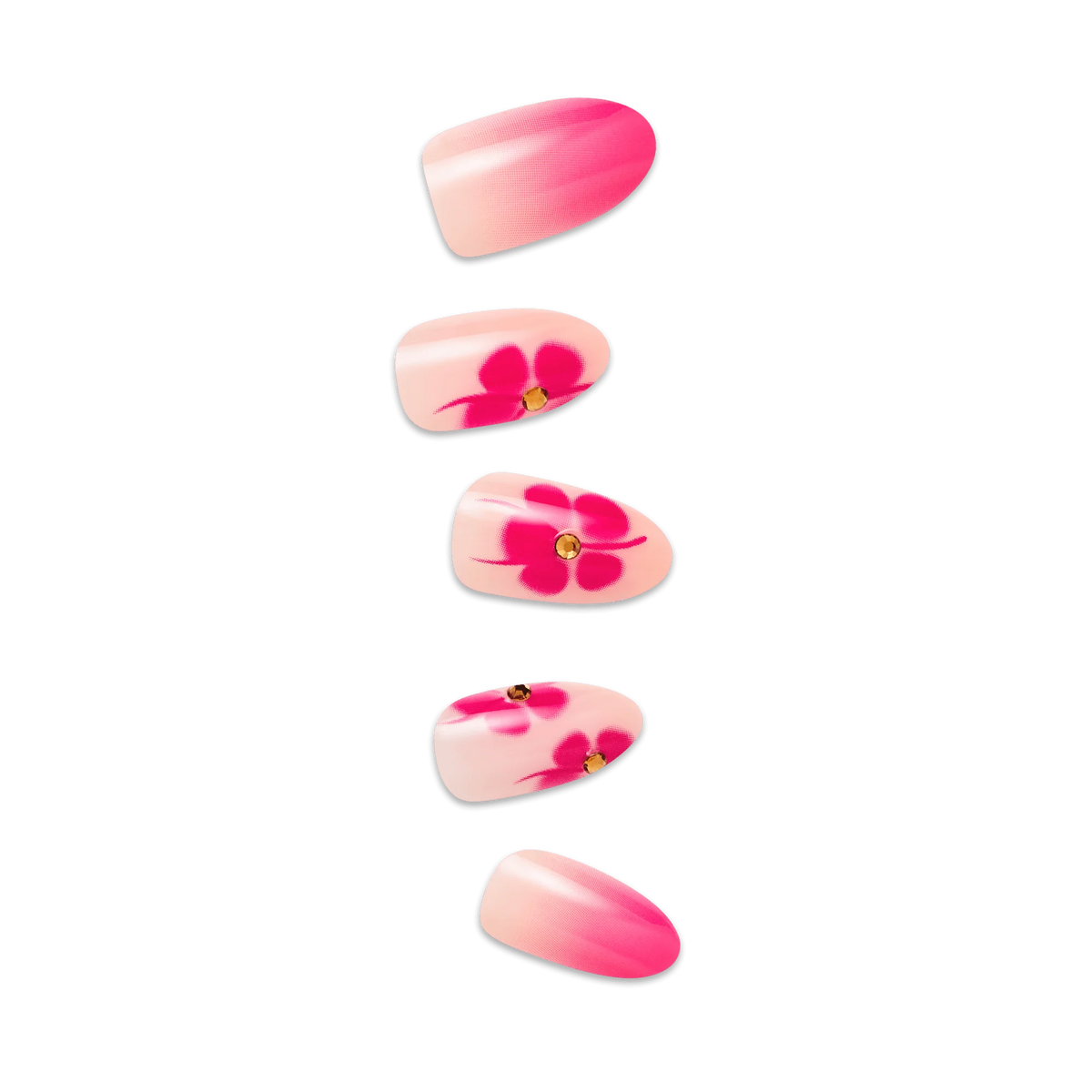 Impress Design Press On Nails - Summer Spell