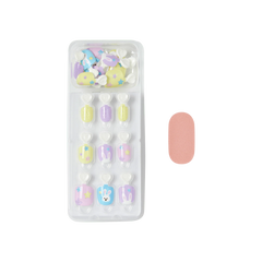 Impress Kids Press On Nails - Easter Charm