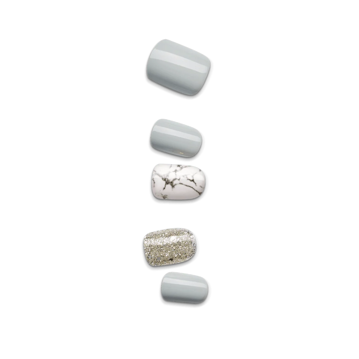 Impress Press-On Manicure - Knock Out