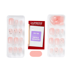 Impress Design Press On Nails - The Beginning