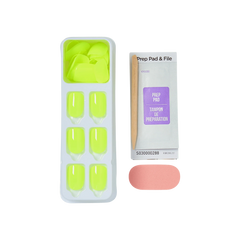 Impress Color Press On Nails - Brillix