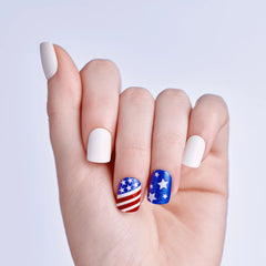 Impress Design Press On Nails - Liberty