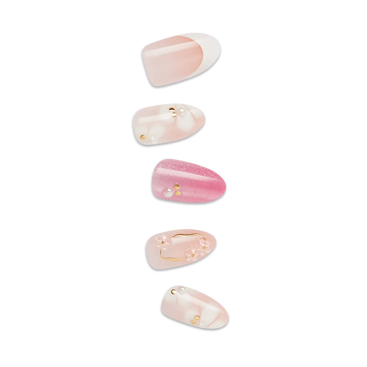 Impress Design Press On Nails - Bloom Luxe