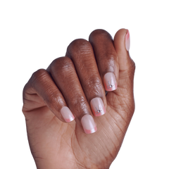 Impress Design  Press On Nails - Soft Petals