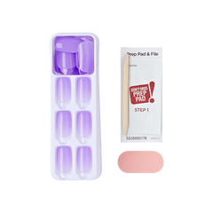 Impress Color Press On Nails - Cinema