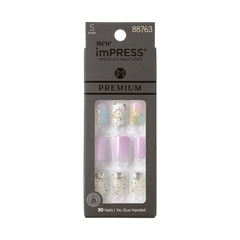 Impress Premium Press-On Manicure - Sweet Life