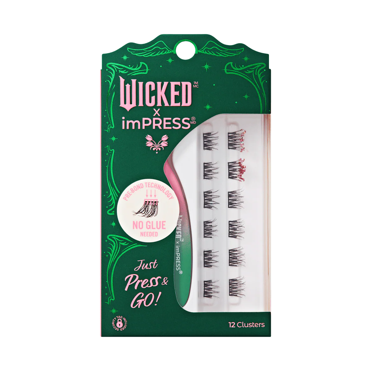 WICKED X Impress | Bewitching