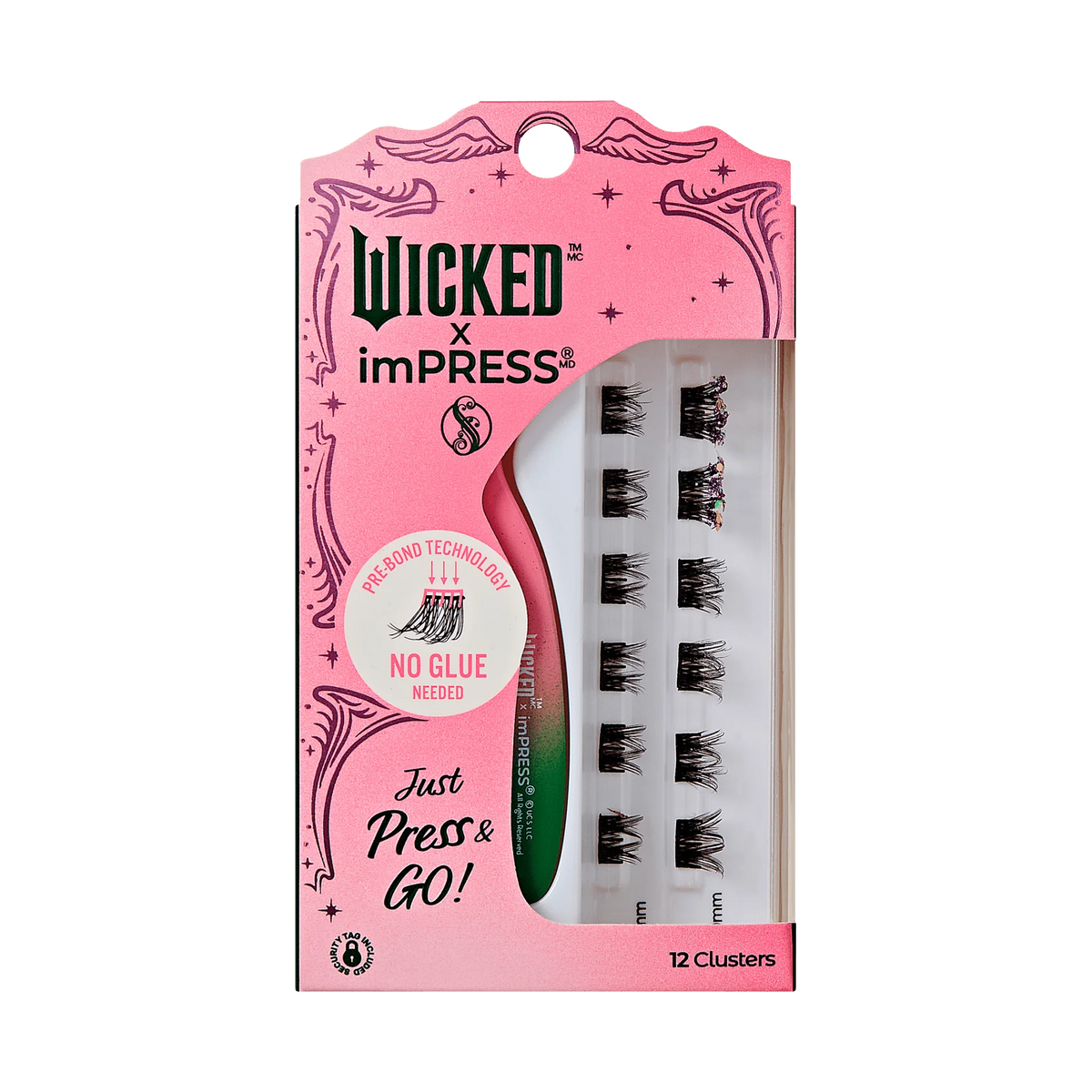 WICKED X Impress | Fantabulous!