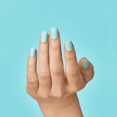 Impress Color Press-On Manicure - Mint To Be