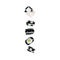 Impress Design Press On Nails - Pandora
