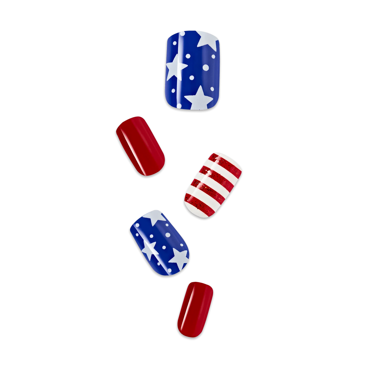 Impress Design Press On Nails - Stateside