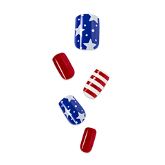 Impress Design Press On Nails - Stateside