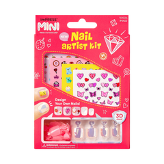 Impress Mini Nail Artist Kit Press On Nails - Wannabe U