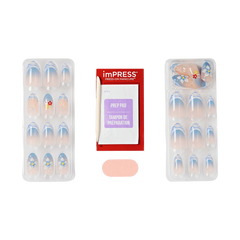 Impress Design Press On Nails - Amerie