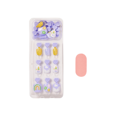 Impress Kids Press On Nails - Fairest of All