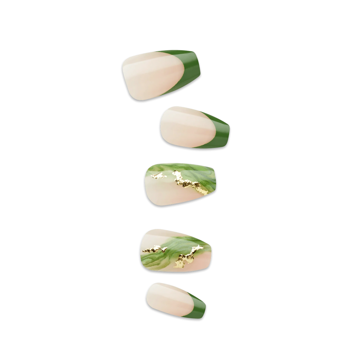 Impress Design Press On Nails - Ballerina