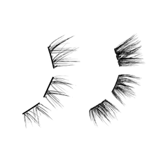Impress Press-On Falsies Bundle - Day to Night Lash Duo