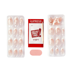 Impress French Press On Nails - Fearless