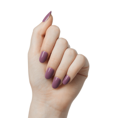 Impress Color Press On Nails - Purple Veil