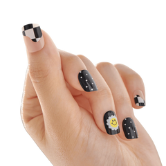 Impress Design Press On Nails - Pandora