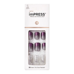 Impress Press-On Manicure - Heartquake