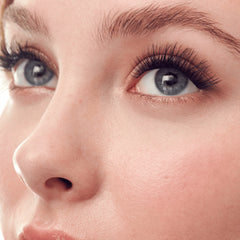 Impress Falsies Pre-Glued Individual Lashes Multipack- Classic Volume
