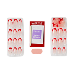 Impress Design Press On Nails - Happy World