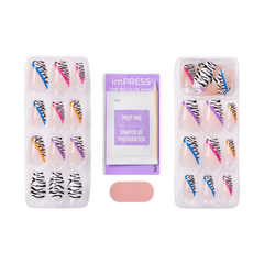 Impress Design Press On Nails - Thriving