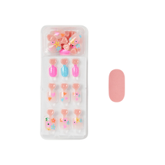 Impress Kids Press On Nails - Hoppy Fun