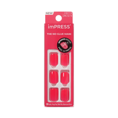 Impress Color Press On Mani & Pedi Bundle - Melting + Cherry On Top Set