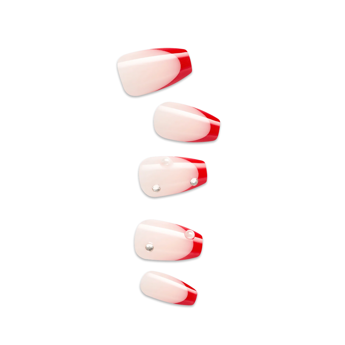 Impress Design Press On Nails - Happy World