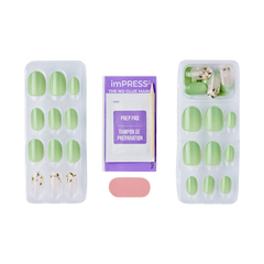 Impress Design Press On Nails - All For Us