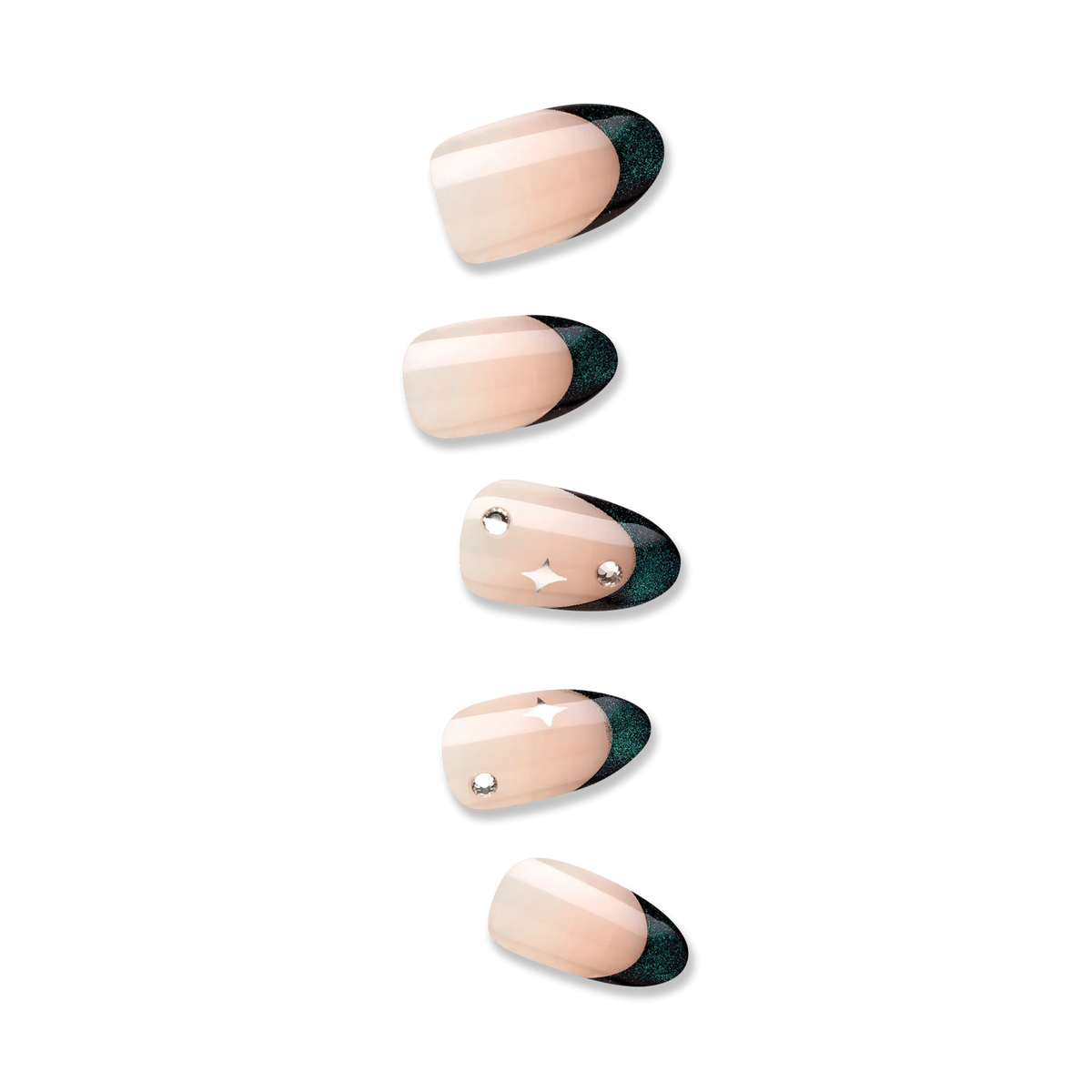 Impress Premium Press On Nails - Visions