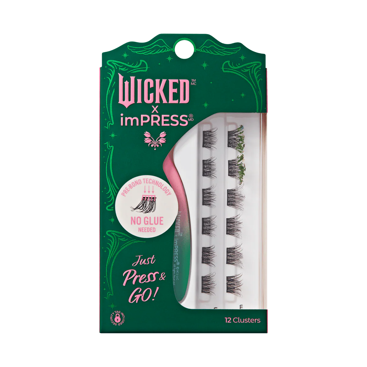 WICKED X Impress | Wickedly Beautiful