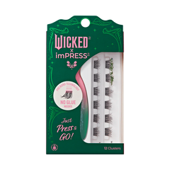 WICKED X Impress | Wickedly Beautiful