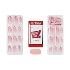 Impress Design Press On Nails - Wild Venus