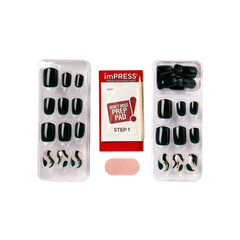 Impress Press On Nails - Time Lapse