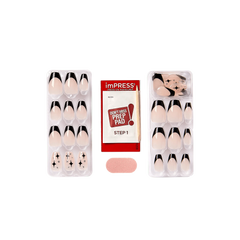 Impress Press On Nails - For the Night