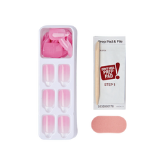 Impress Color Press On Nails - Fairy Breath