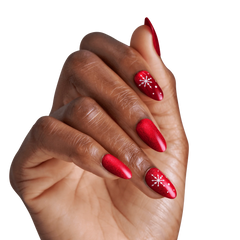 Impress Holiday Design Press On Nails - The Cute List
