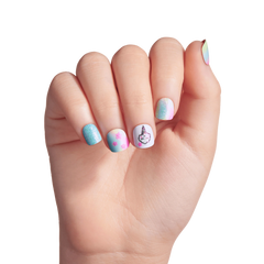 Impress Kids Press On Nails - Berry Best