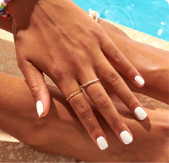 Impress Color Press On Nails - Frosting