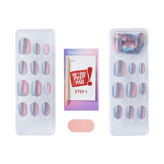 colorFX by Impress Press On Nails - Fly Up